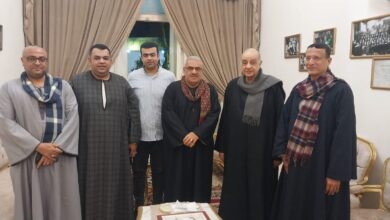 اللواء صلاح شوقي عقيل