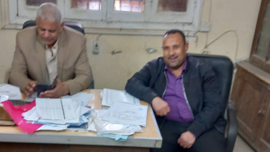 المهندس أحمد حسن سنجر