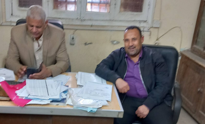 المهندس أحمد حسن سنجر