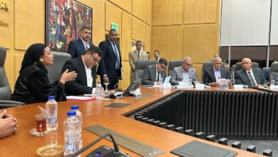 لقاء مثمر مع وزير الإسكان.. بشائر خير لأهالي سوهاج قريبًا!