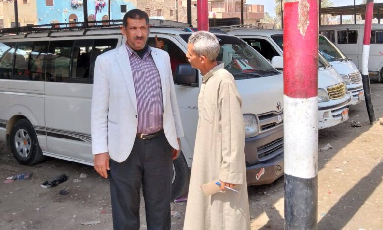 رئيس مدينة طما