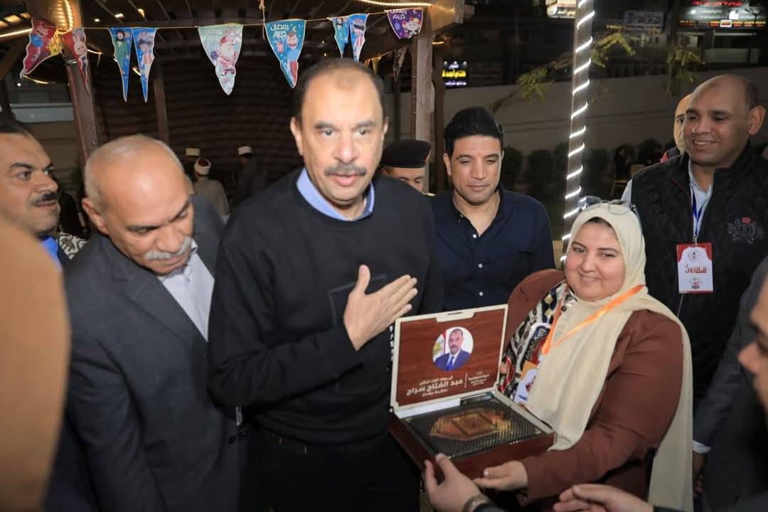 محافظ سوهاج