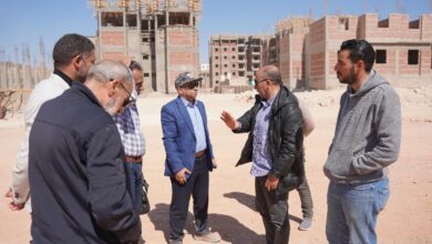 مدينة سوهاج الجديدة