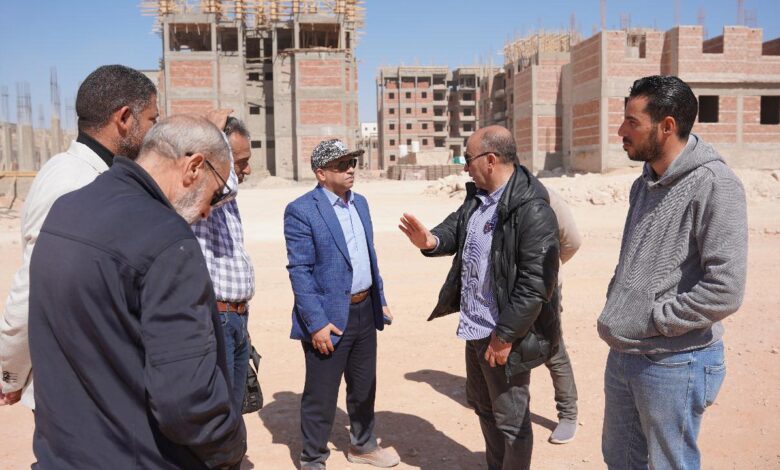 مدينة سوهاج الجديدة