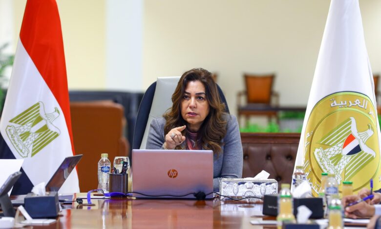 وزيرة التنمية المحلية تقرر إقالة سكرتير عام محافظة سوهاج