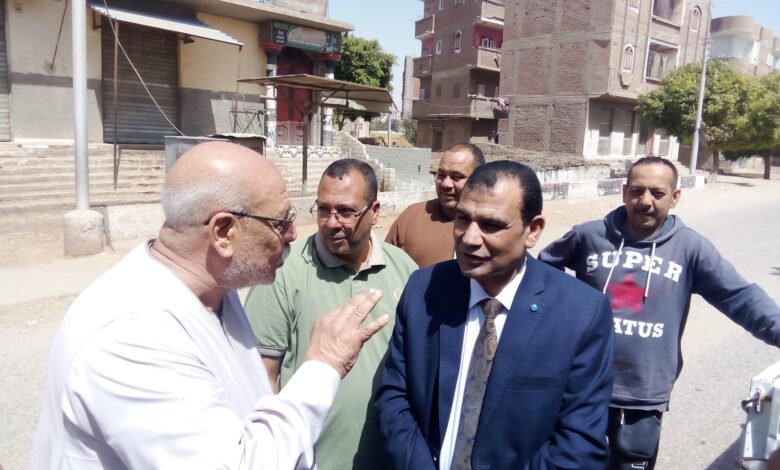 رئيس مركز جرجا