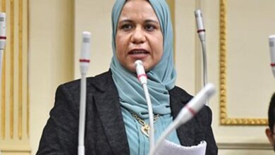 النائبة رقية محمد عبدالعزيز