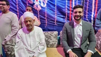 شيخ الأزهر يحتفل بخطوبة حفيدة شقيقه في أجواء مبهجة بالأقصر