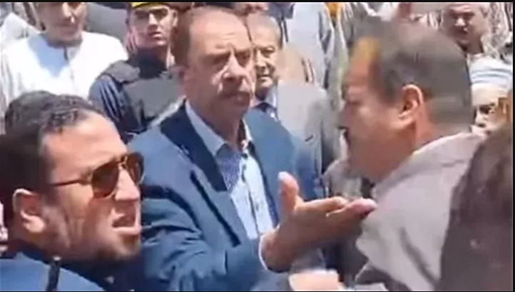 محافظ سوهاج