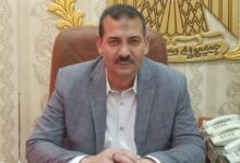 وفاة عامر محمد عوض رئيس الوحدة المحلية لمركز ومدينة طهطا