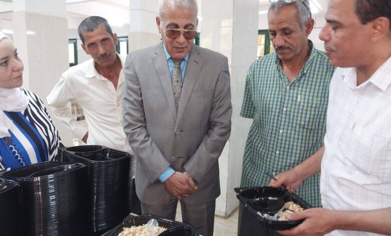 رئيس جامعة سوهاج