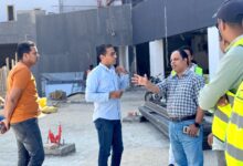 رئيس جهاز مدينة قنا الجديدة