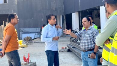 رئيس جهاز مدينة قنا الجديدة