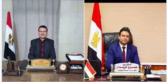 استئناف عمليات استئصال اللوز واللحمية بمستشفى طما بعد توقف لعدة سنوات