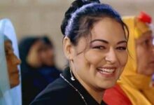 وفاة الفنانة نيفين مندور