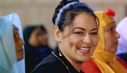 وفاة الفنانة نيفين مندور