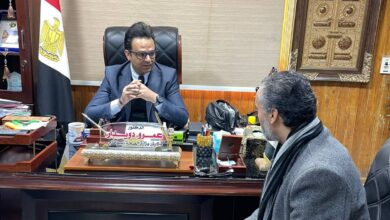 وكيل صحة سوهاج