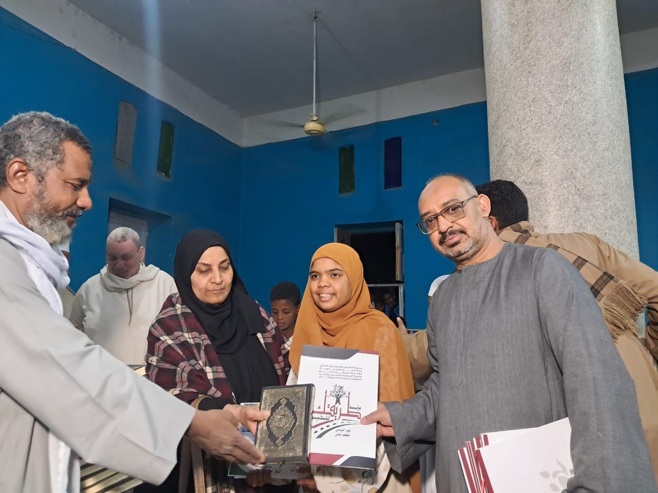 مؤسسة طريقك للخير 