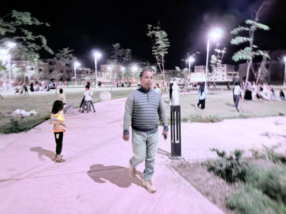 رئيس جهاز قنا الجديدة