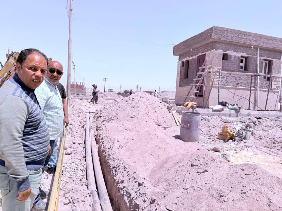 مدينة قنا الجديدة