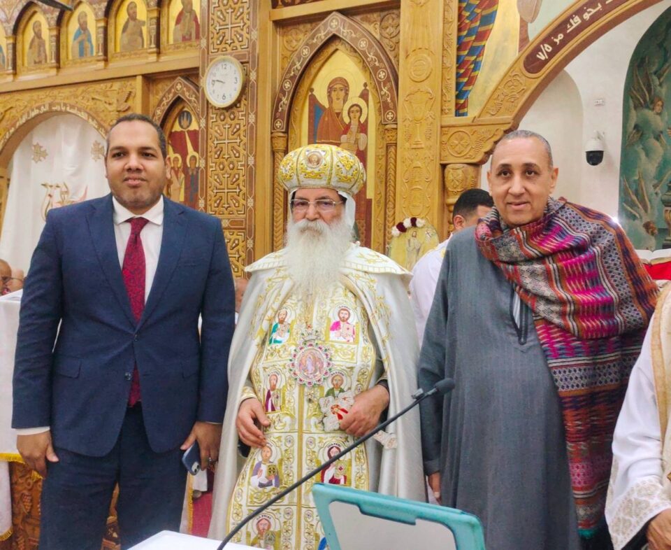 أحمد طلعت أبودومة وحاتم ابودومة