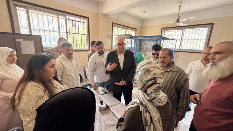 مستشفى حميات طهطا