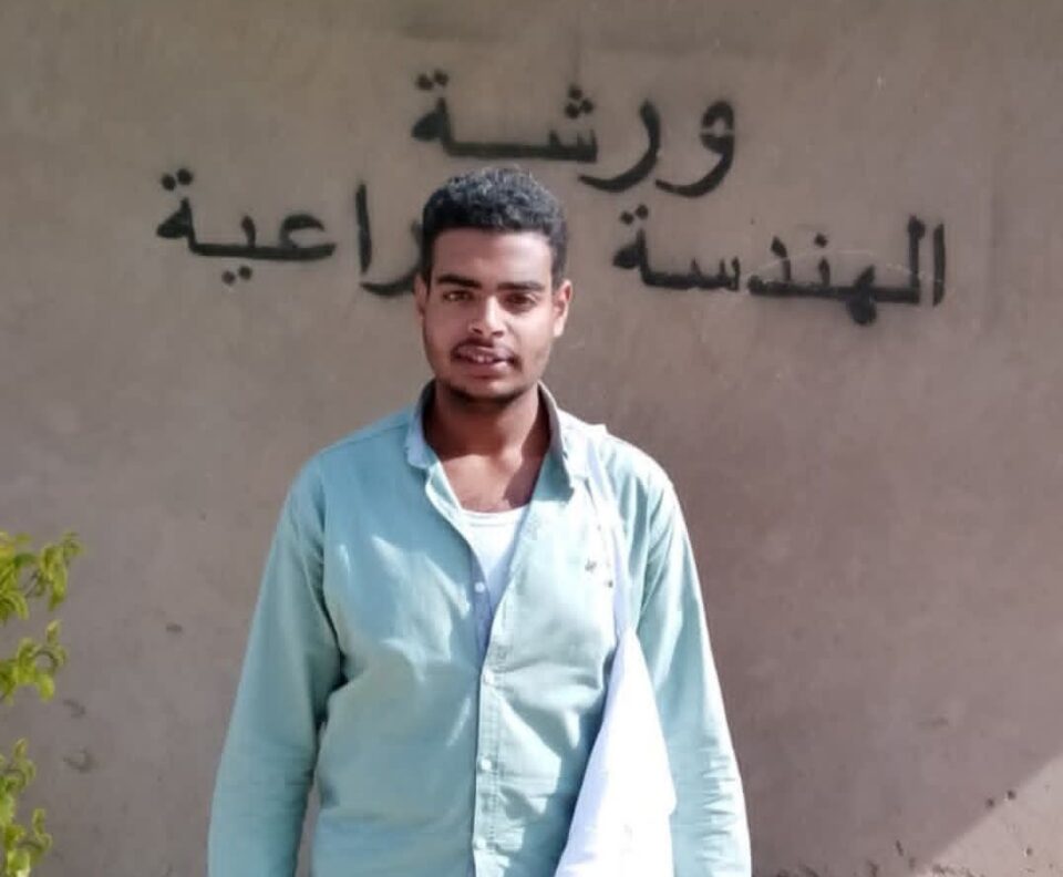 وفاة طالب هندسة أزهر أسيوط