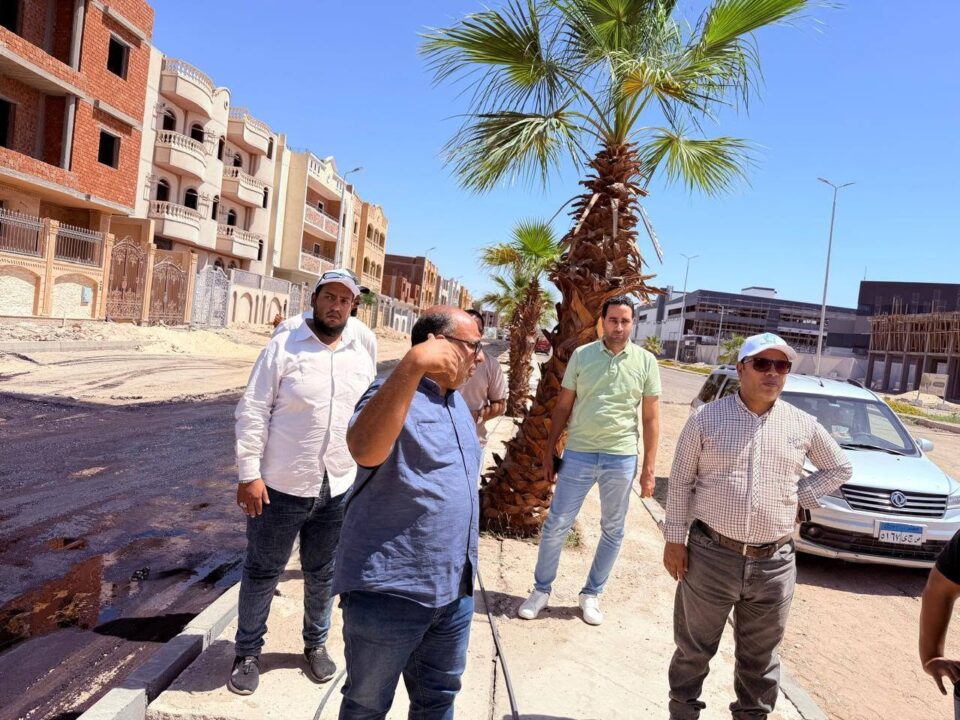 جهاز تنمية مدينة قنا الجديدة